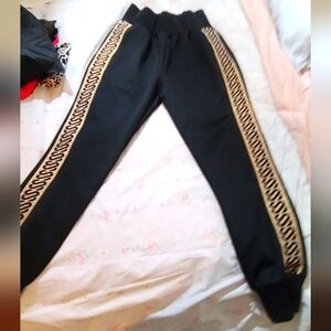 S & J's Luxury Tracksuit Pants